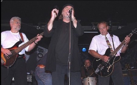 BOOTS - die beste Berliner Band