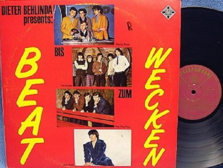 BOOTS - die beste Berliner Band