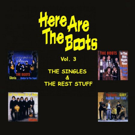BOOTS - die beste Berliner Band