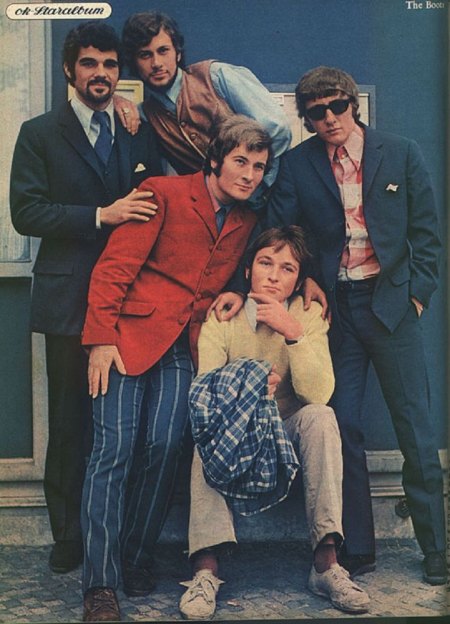 BOOTS - die beste Berliner Band