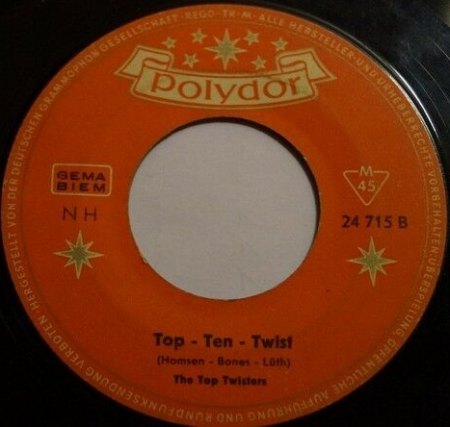 Wer kennt die TOP TWISTERS ?