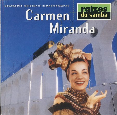 CARMEN MIRANDA