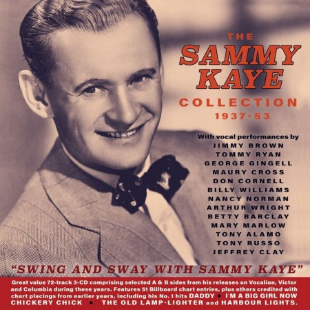 SAMMY KAYE