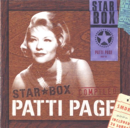 PATTI PAGE