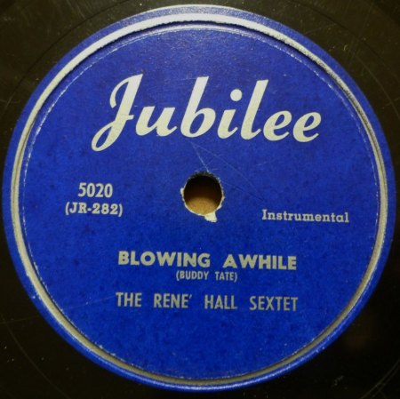 RENÉ HALL