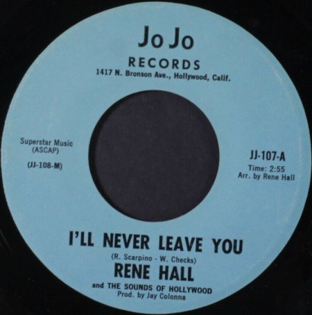 RENÉ HALL