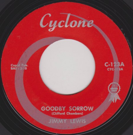 JIMMY LEWIS (Soul)