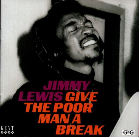 JIMMY LEWIS (Soul)