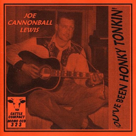 JOE 'Cannonball' LEWIS