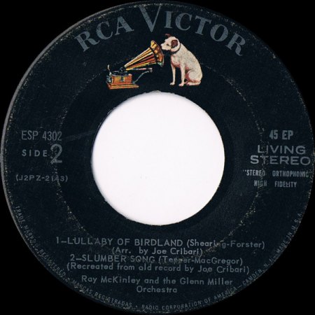 RAY McKINLEY