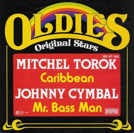 MITCHELL TOROK - die Story von "Caribbean"