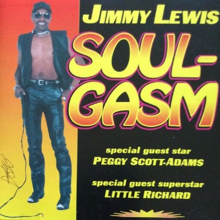 JIMMY LEWIS (Soul)