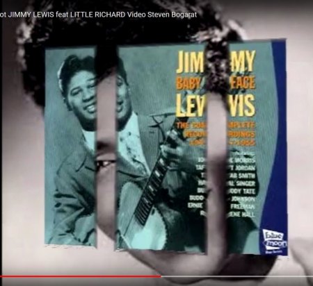 JIMMY LEWIS (Soul)