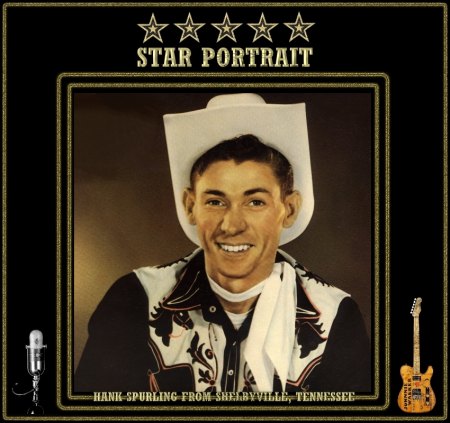 HANK SPURLING - STAR PORTRAIT