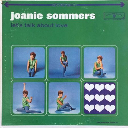 JOANIE SOMMERS