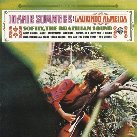 JOANIE SOMMERS