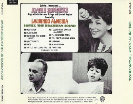 JOANIE SOMMERS