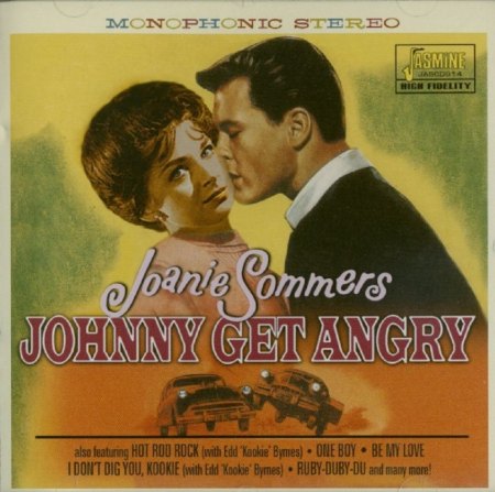JOANIE SOMMERS