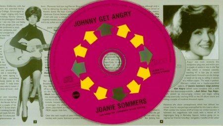 JOANIE SOMMERS