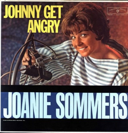 JOANIE SOMMERS