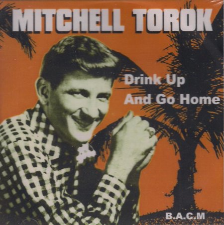 MITCHELL TOROK