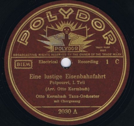 OTTO KERMBACH