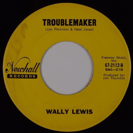 WALLY LEWIS