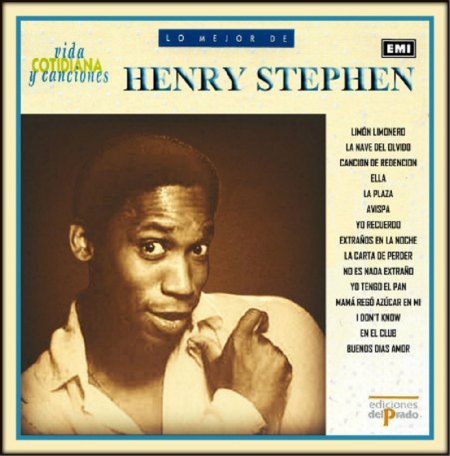 HENRY STEPHEN  (1941 - 2021)
