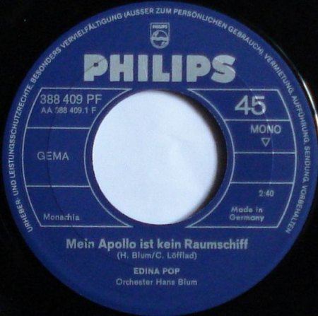 EDINA POP