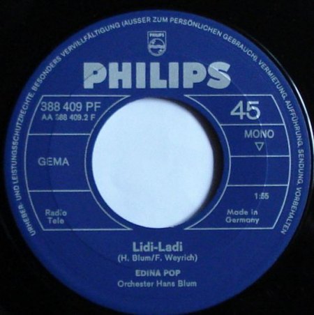 EDINA POP