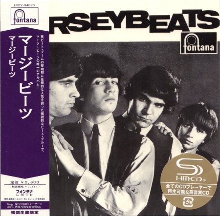 The MERSEYBEATS