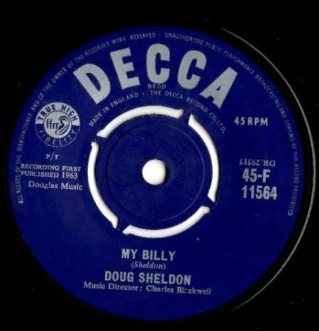 DOUG SHELDON