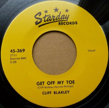 BLAKLEY-Familie (Jimmy, Cliff, Dorothy, Debbie)