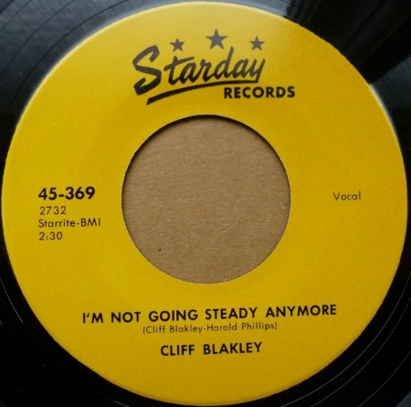 BLAKLEY-Familie (Jimmy, Cliff, Dorothy, Debbie)