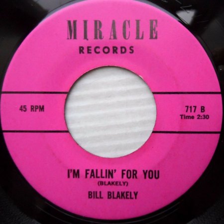 BILL BLAKELY