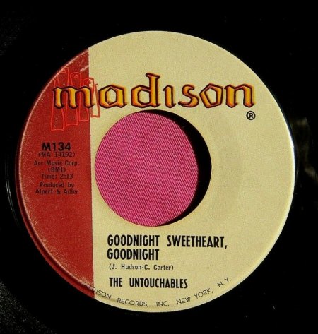 GOODNITE SWEETHEART GOODNITE