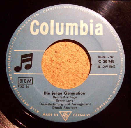 SUNNY LANG (Schweiz)