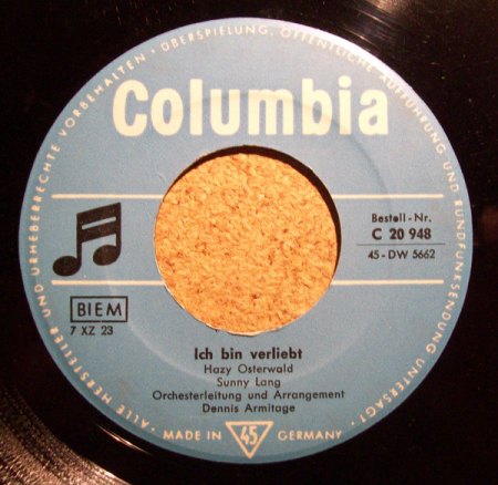 SUNNY LANG (Schweiz)