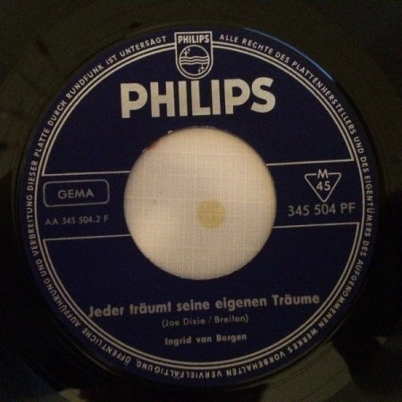 INGRID VAN BERGEN