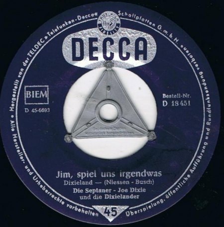 JOE DIXIE
