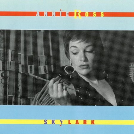 ANNIE ROSS