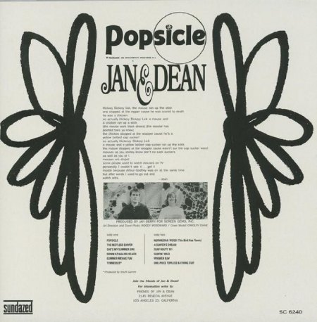 Jan & Dean - US LP's