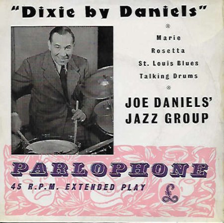 JOE DANIELS