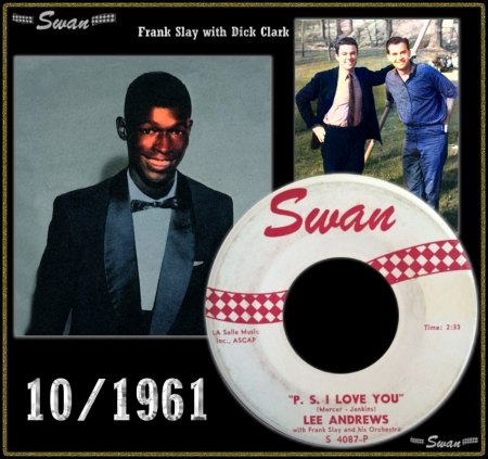 LEE ANDREWS - P.S. I LOVE YOU