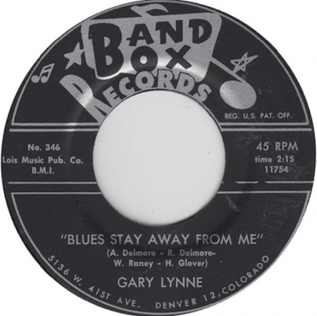 GARY LYNNE