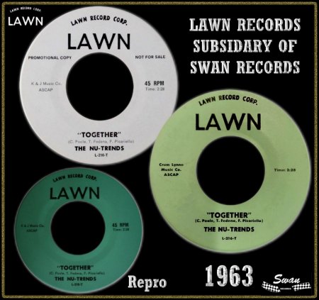 NU-TRENDS - TOGETHER