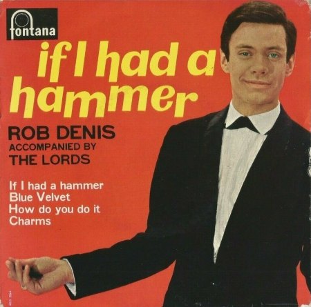 De NIJS/DENIS, ROB (und TOMMY LOVES YOU-Versionen)