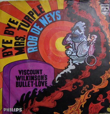 De NIJS/DENIS, ROB (und TOMMY LOVES YOU-Versionen)