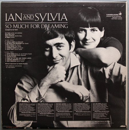 IAN & SYLVIA