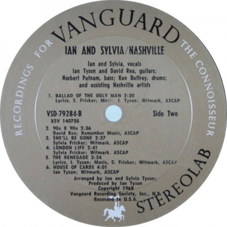 IAN & SYLVIA